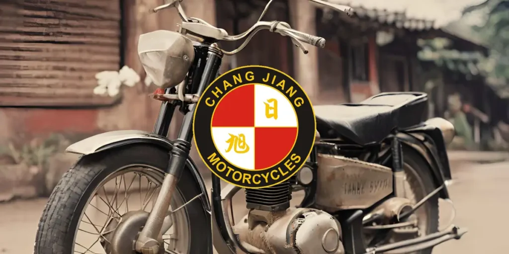 Chang Jiang Motorcycles