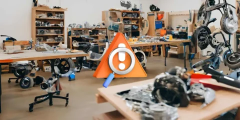 Common Problems with Baotian Scooters and How to Fix Them