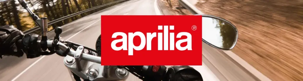 Aprilia motorcycles